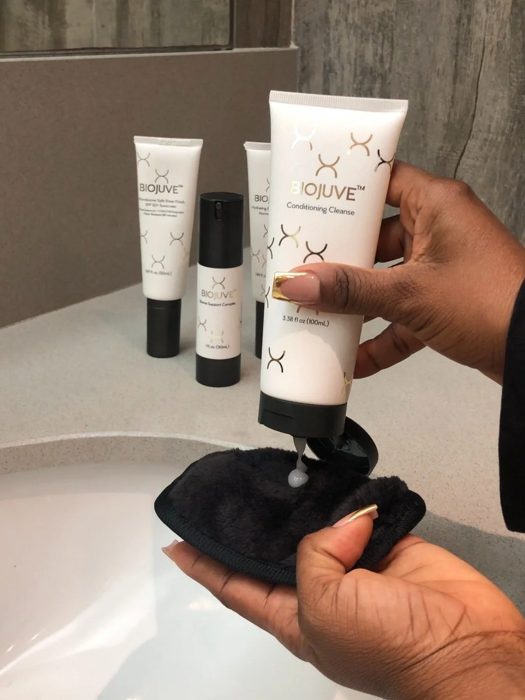 Biojuve's Microbiome Skin Care — Salon Cheveux